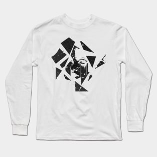 Shattered Long Sleeve T-Shirt